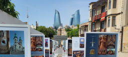 "The Treasures of Krakow" in Baku