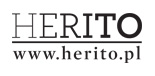 Logo HERITO - the page opens in a new tab