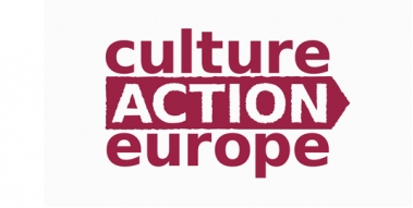Logo Culture Action Europe