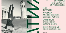 Plakaty do wystawy "Litwa. Dwa stulecia fotografii"