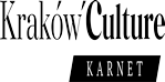Logo KARNET Kraków Culture - the page opens in a new tab