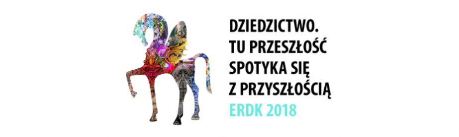 Logo ERDK 2018