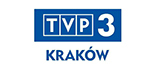 Logo TVP 3 Kraków - otwiera się w nowej karcie
