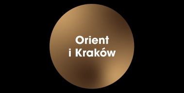 Banner At a distance: Orient and Krakow
