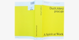 Duch, který pracuje - a novelty in our library
