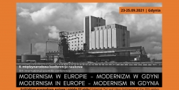 Konferencja naukowa Modernizm w Europie — Modernizm w Gdyni