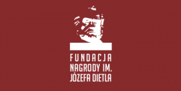 Logotyp Fundacji Nagroda im. Józefa Dietla
