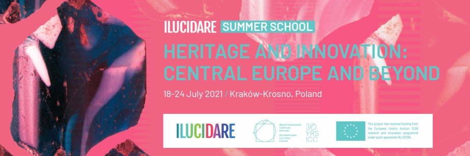 Banner: ILUCIDARE Summer School