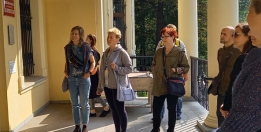 The lectures of the Academy of Heritage ended with a visit to Krakow and Silesia