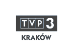 Logo TVP 3 Kraków - the page opens in a new tab