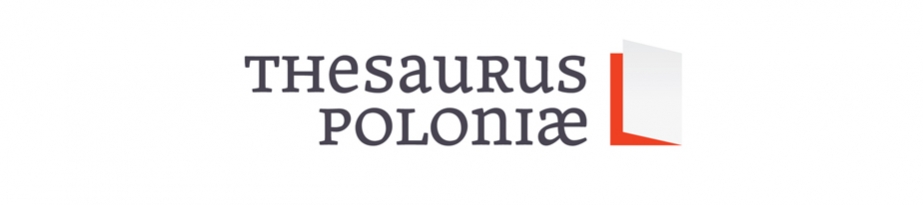 Thesaurus Poloniae logo