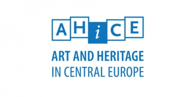 AHICE logo (Art and Heritage in Central Europe)