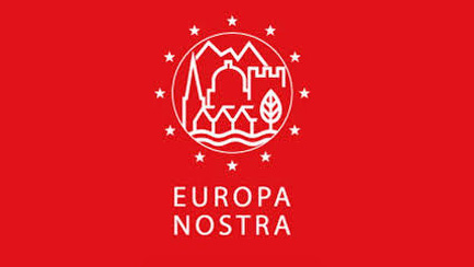 Logo organizacji Europa Nostra