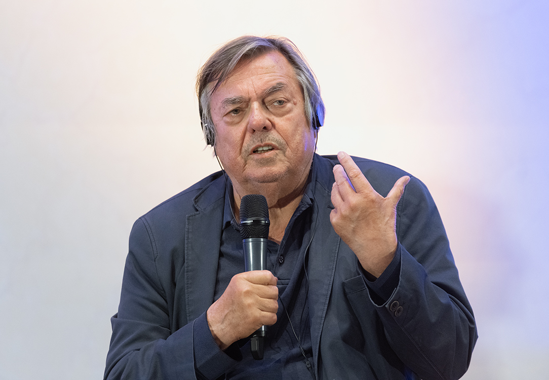 Drago Jančar.