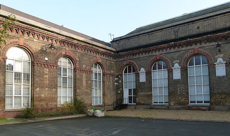 The Royal Arsenal Woolwich, dawne zakłady uzbrojenia artyleryjskiego