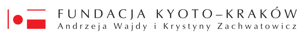 Logo: Fundacja Kyoto-Kraków.