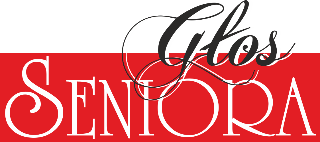 Logo: Głos Seniora,.