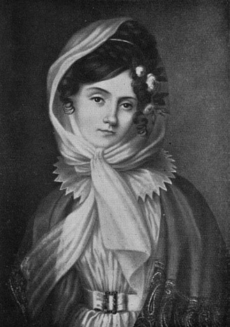 Pianistka i kompozytorka Maria Szymanowska - „Pierwsza Fortepianistka Ich Wysokości Cesarzowych” przed 1830 r.